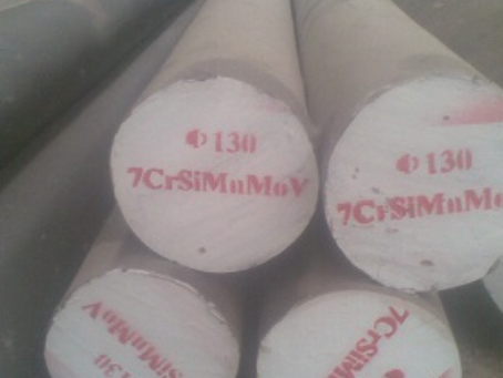 石泉7CrSiMnMoV工具钢