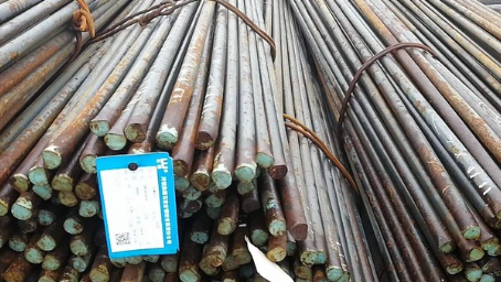 石泉30Cr合金结构钢
