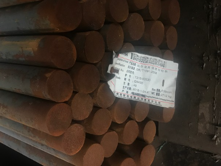 石泉18Cr2Ni4WA合金结构钢