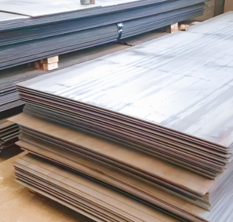 石泉Q690高强钢板